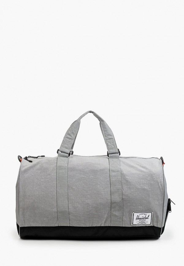 

Сумка спортивная Herschel Supply Co, Серый, Novel
