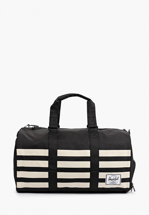 

Сумка спортивная Herschel Supply Co, Черный, Novel