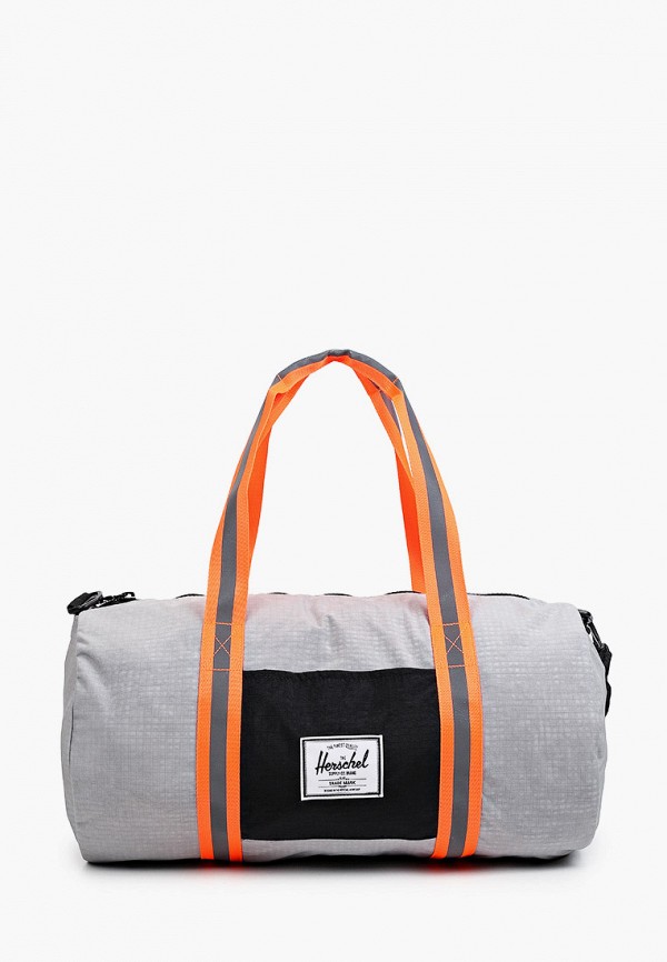 

Сумка спортивная Herschel Supply Co, Серый, Sutton Mid-Volume