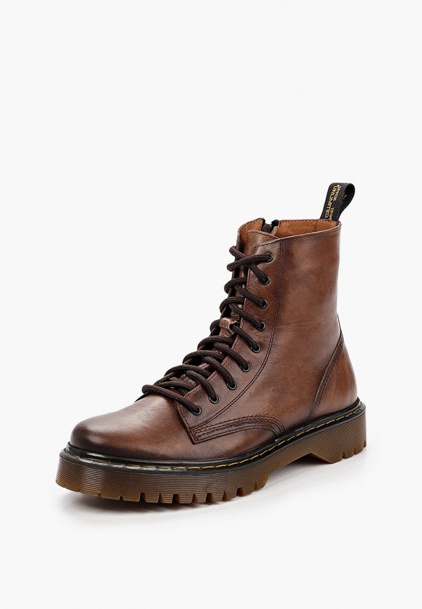 Ботинки B2B Black to Black коричневый, размер 42, фото 2