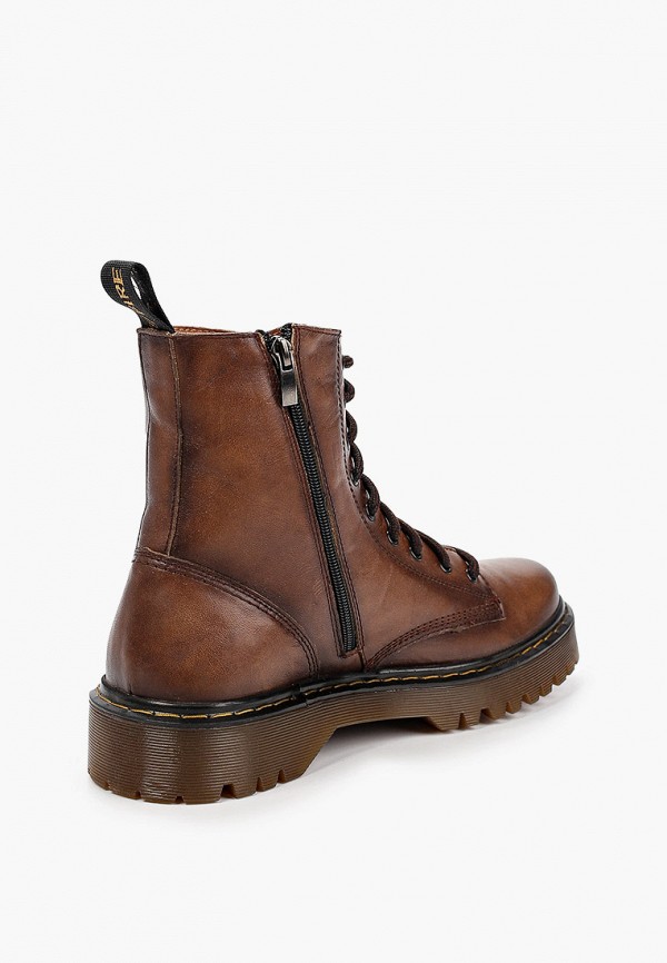 Ботинки B2B Black to Black коричневый, размер 42, фото 3