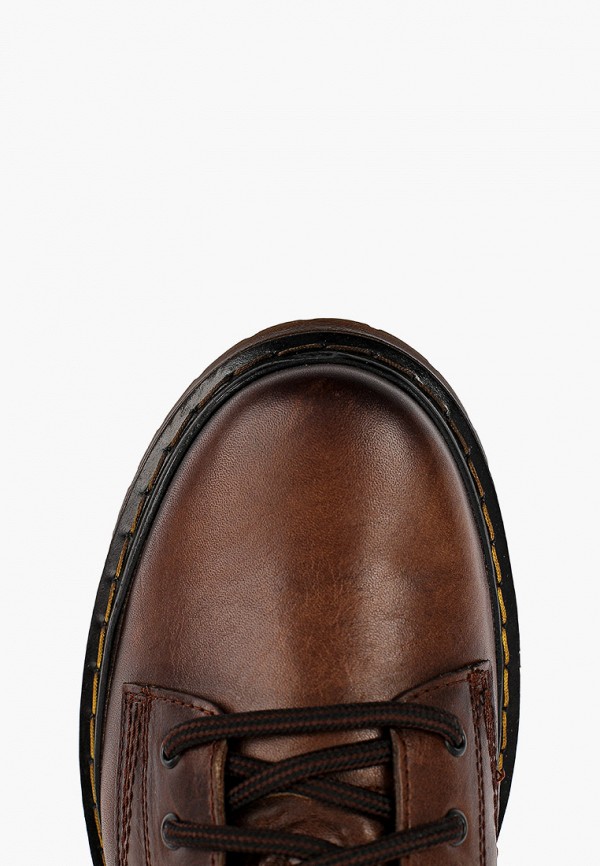 Ботинки B2B Black to Black коричневый, размер 42, фото 4