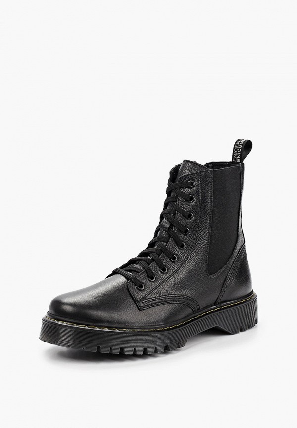 Ботинки B2B Black to Black черный, размер 42, фото 2