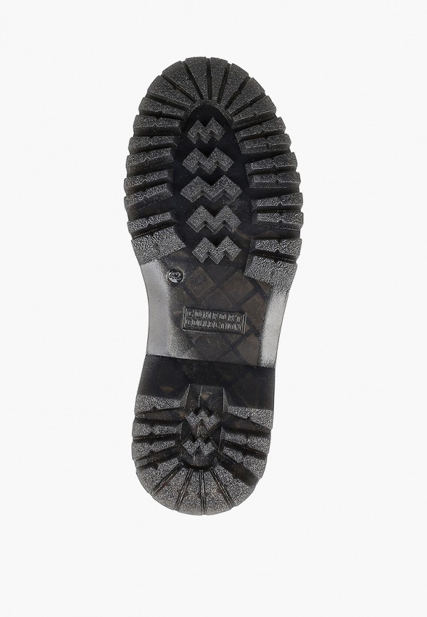 Ботинки B2B Black to Black черный, размер 42, фото 5