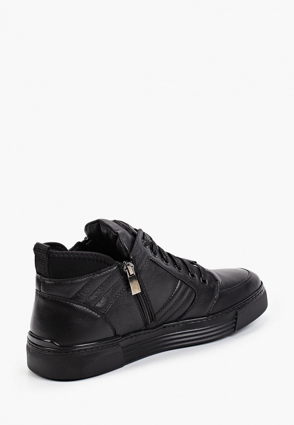 фото Кеды b2b black to black