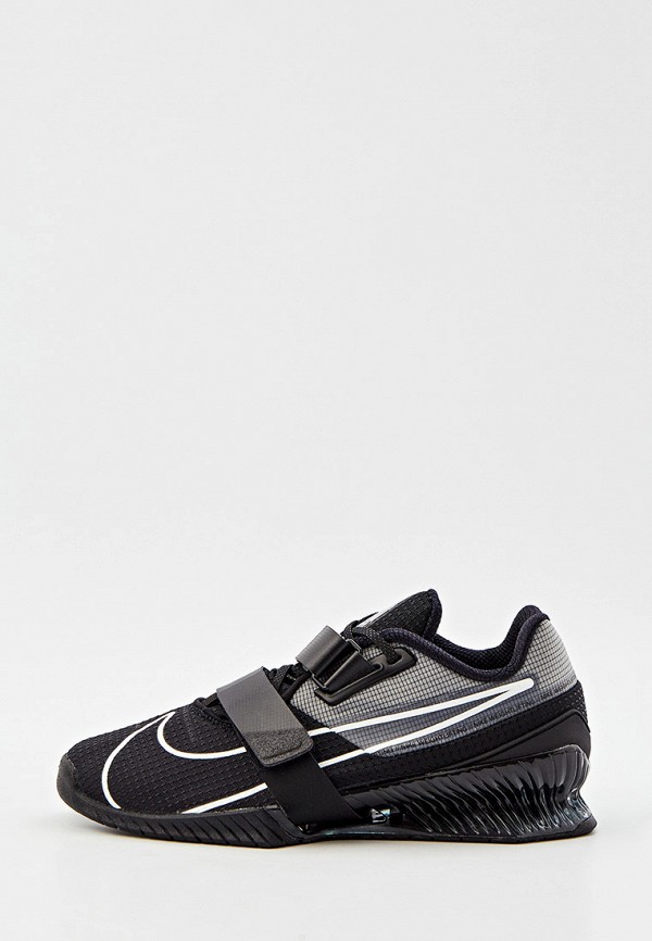 

Штангетки Nike, Черный, ROMALEOS 4
