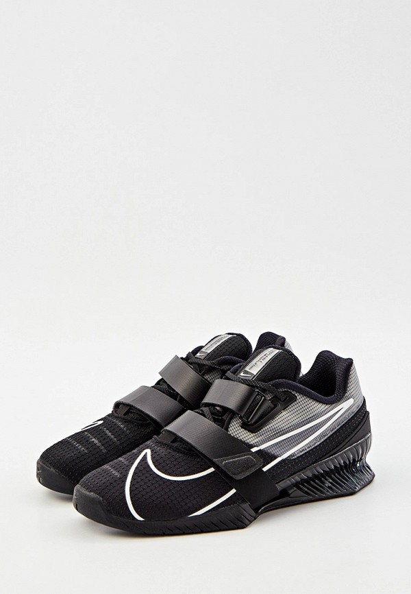 

Штангетки Nike, Черный, ROMALEOS 4