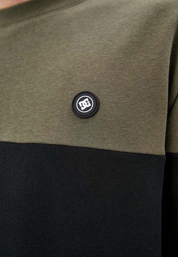 

Свитшот DC Shoes, Хаки, RIOTFRNCHSCLBLK M OTLR CRB0
