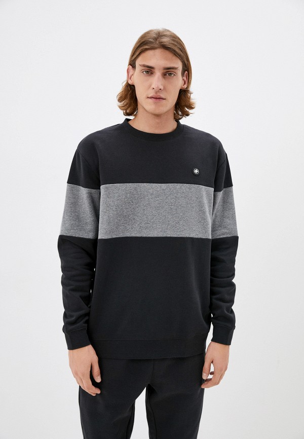 

Свитшот DC Shoes, Черный, RIOTFRNCHSCLBLK M OTLR KVJ0