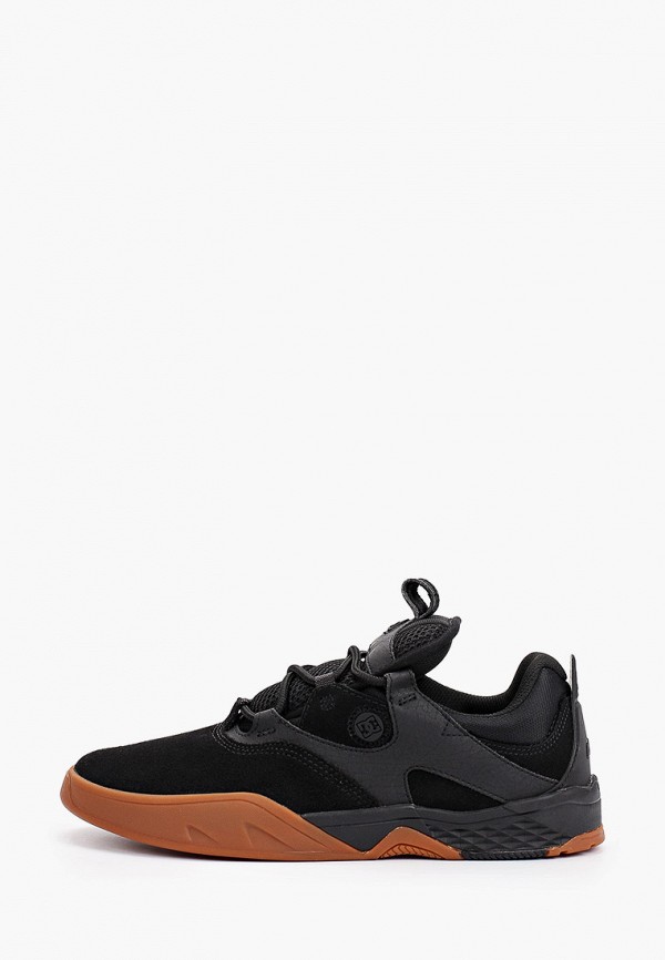 

Кроссовки DC Shoes, Черный, KALIS M SHOE KKG