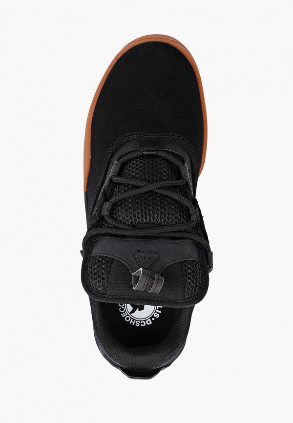 фото Кеды dc shoes