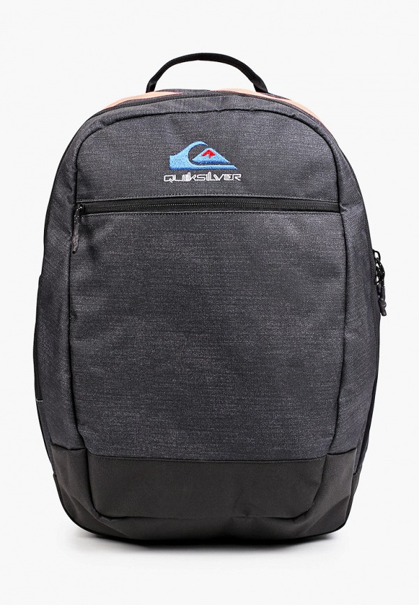 

Рюкзак Quiksilver, Серый, DARK GREY HEATHER