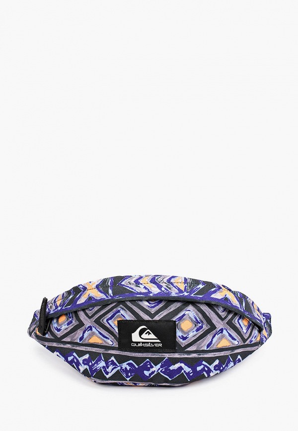 

Сумка поясная Quiksilver, Разноцветный, PUBJUG M WTPK KZM6