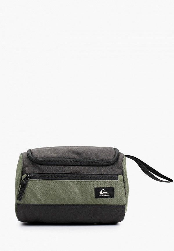 

Несессер Quiksilver, Хаки, CAPSULE M LUGG XKKG