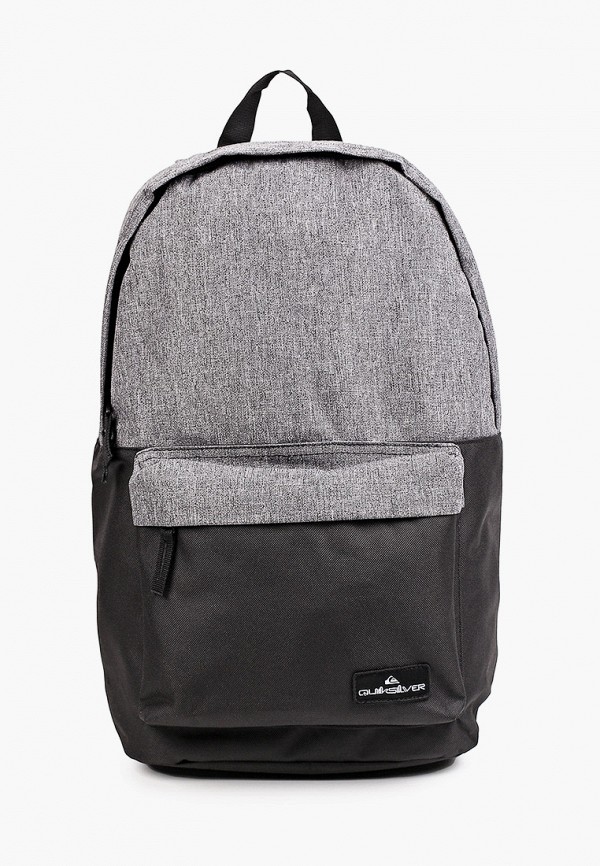 

Рюкзак Quiksilver, Серый, THE POSTER M BKPK SGRH