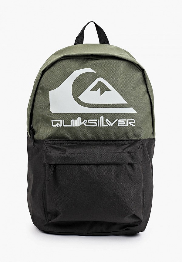 

Рюкзак Quiksilver, Хаки, THE POSTER LOGO M BKPK CQY0