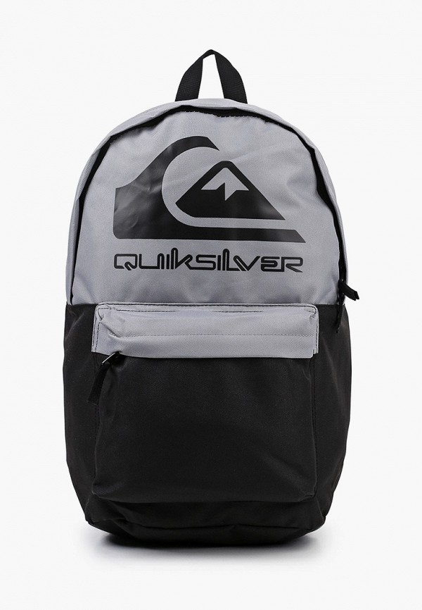 Рюкзак Quiksilver серого цвета