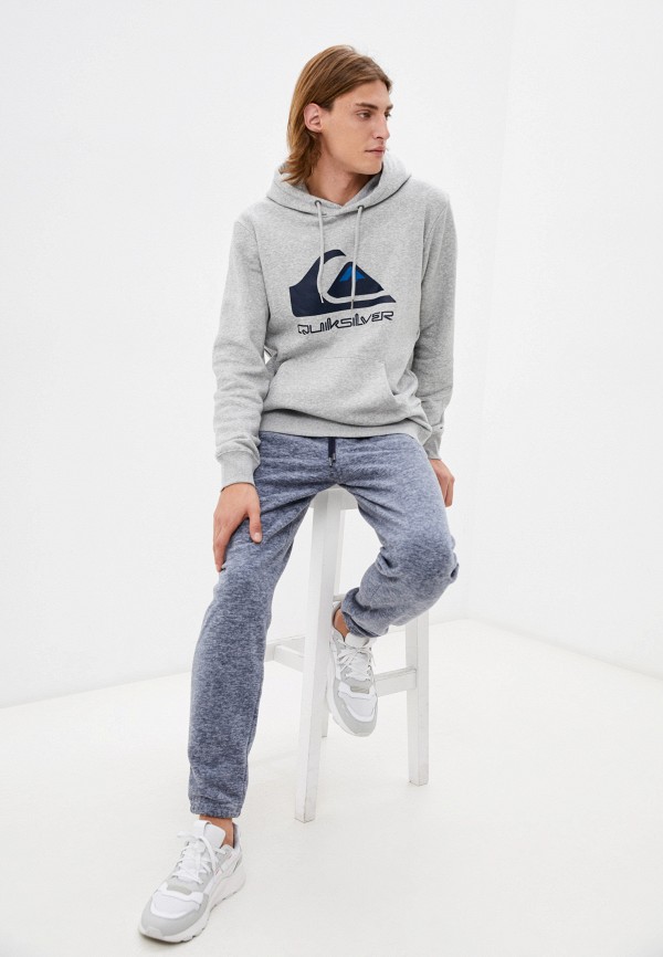 

Брюки спортивные Quiksilver, Синий, ESSPOLPANT M OTLR BYJH