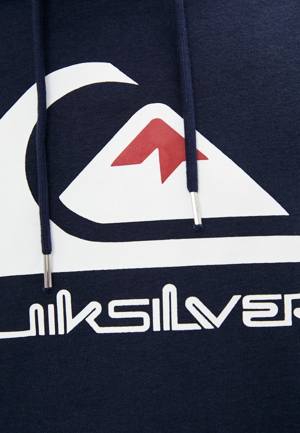 

Худи Quiksilver, Синий, BIGLOGOHOOD M OTLR BYJ0