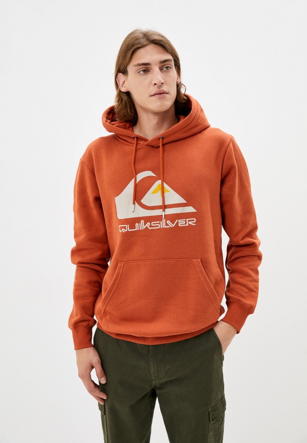 

Худи Quiksilver, Коричневый, BIGLOGOHOOD M OTLR CPE0