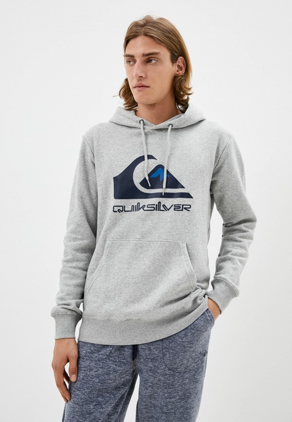 

Худи Quiksilver, Серый, Quiksilver RTLAAP125601