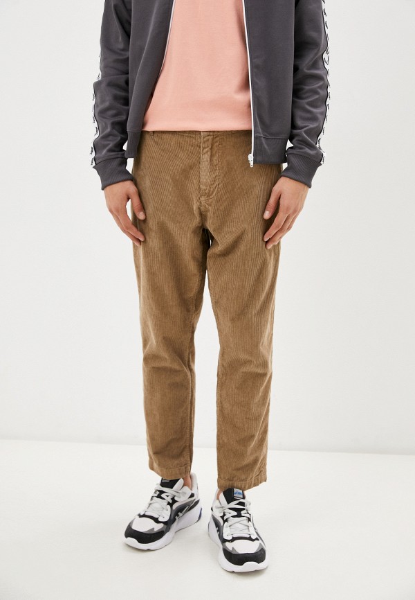 

Брюки Quiksilver, Бежевый, DISARAYCORD M NDPT TZC0