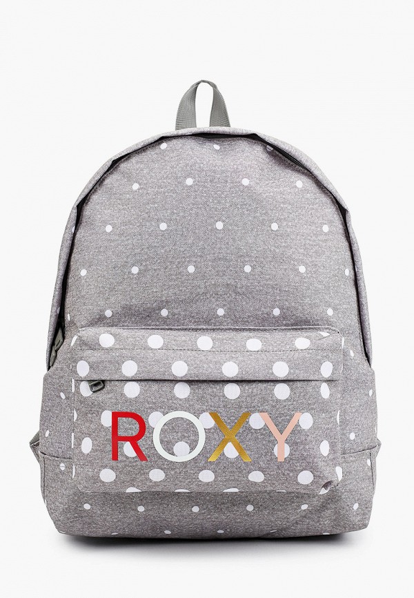 

Рюкзак Roxy, Серый, SGR BB PTR J BKPK SGR7