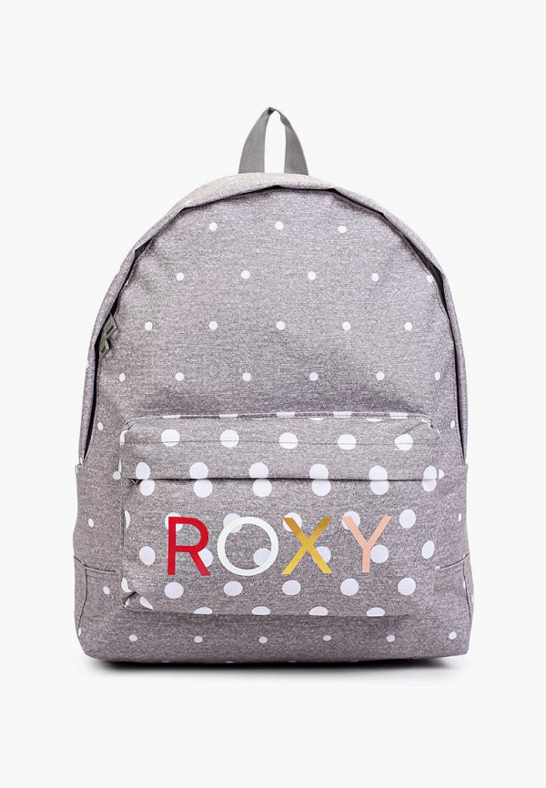 

Рюкзак Roxy, Серый, SGR BB PTR J BKPK SGR7