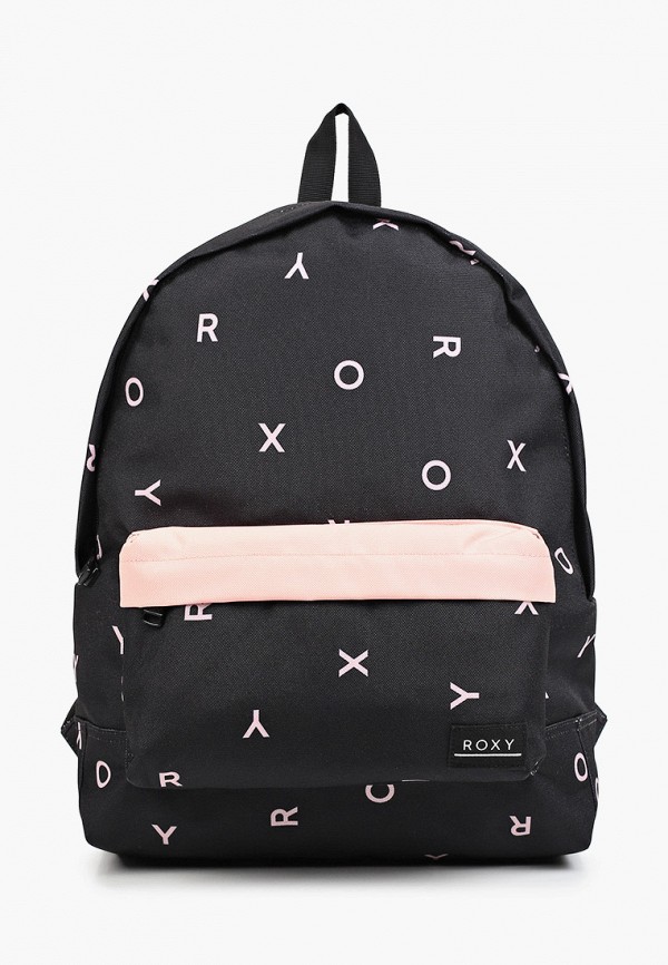 

Рюкзак Roxy, Черный, SGR BB PTR J BKPK XKMK