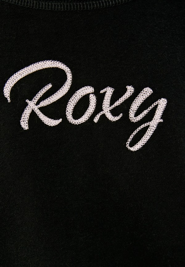 

Свитшот Roxy, Черный, BREAK AWAY CREW J OTLR KVJ0