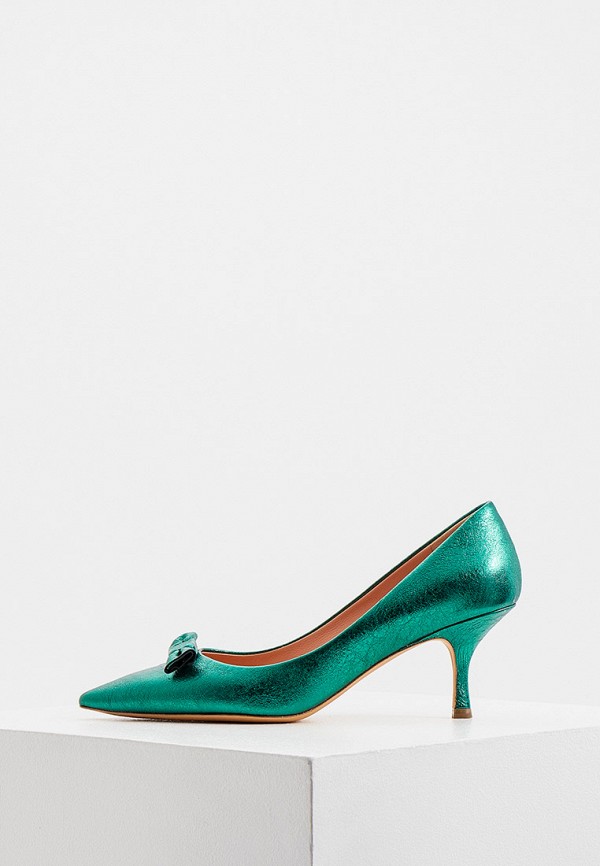 

Туфли Rochas, Бирюзовый