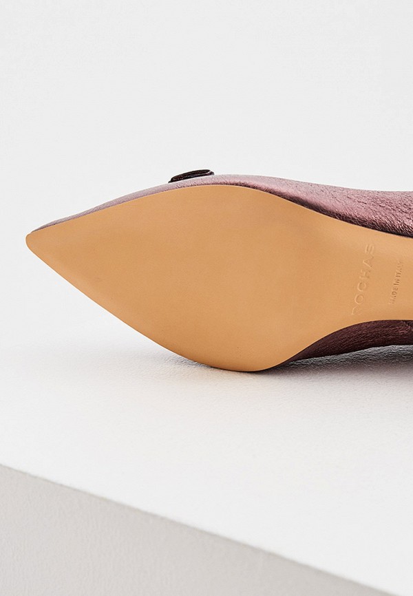 фото Ботильоны rochas