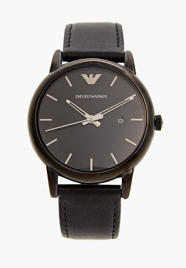 

Часы Emporio Armani, Черный, AR1732