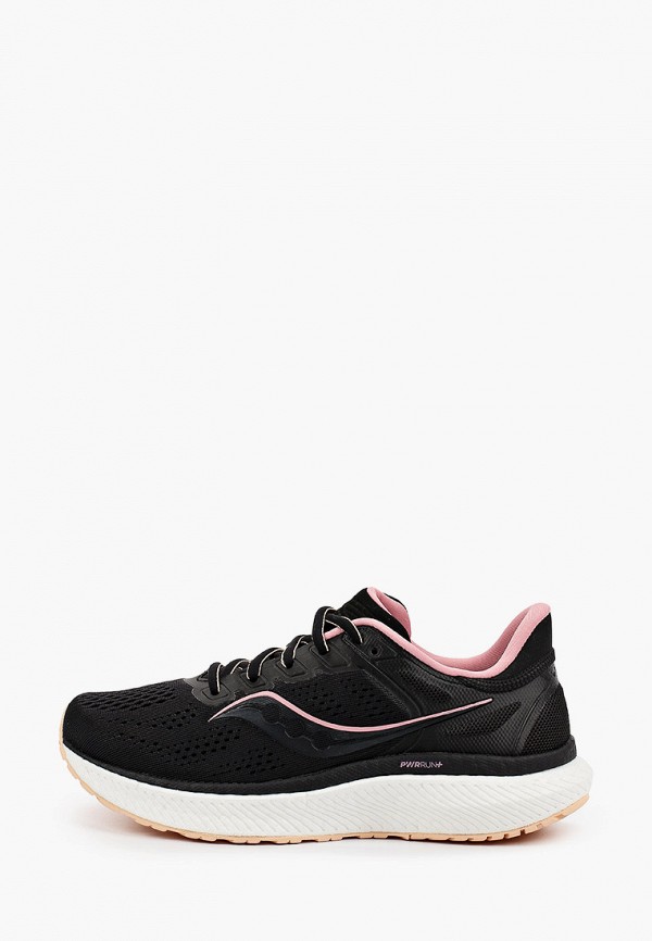 

Кроссовки Saucony, Черный, Hurricane 23