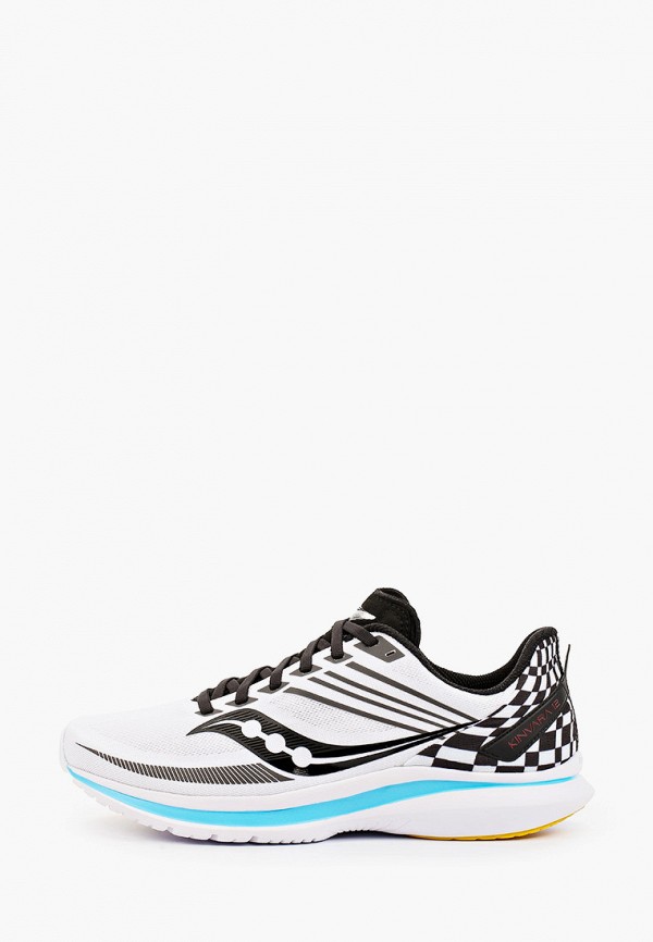 

Кроссовки Saucony, Белый, Kinvara 12