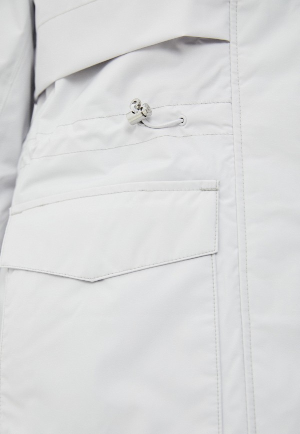 Куртка Helly Hansen серый, размер 40, фото 5
