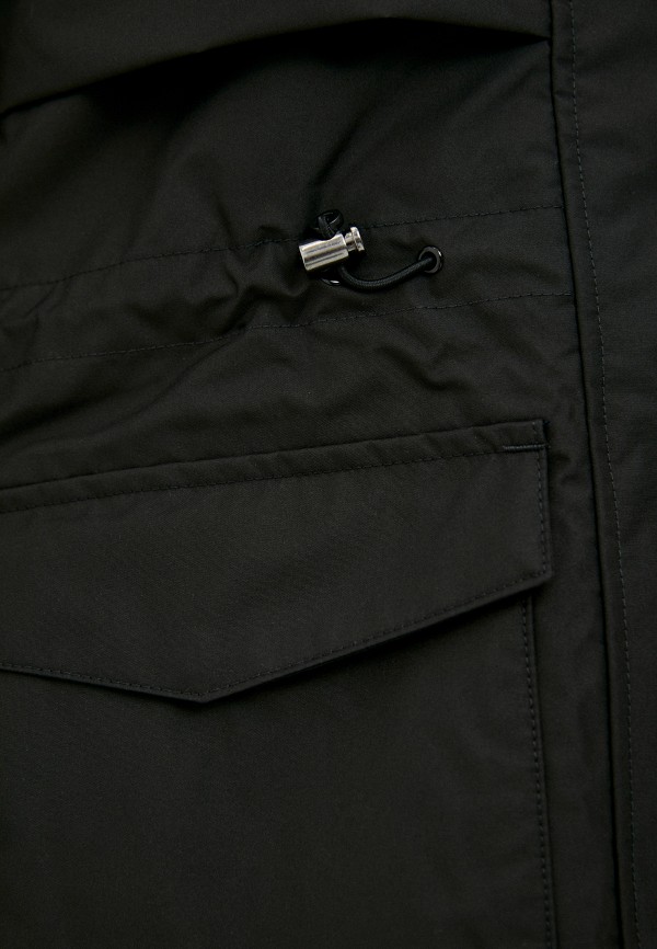Куртка Helly Hansen черный, размер 44, фото 5