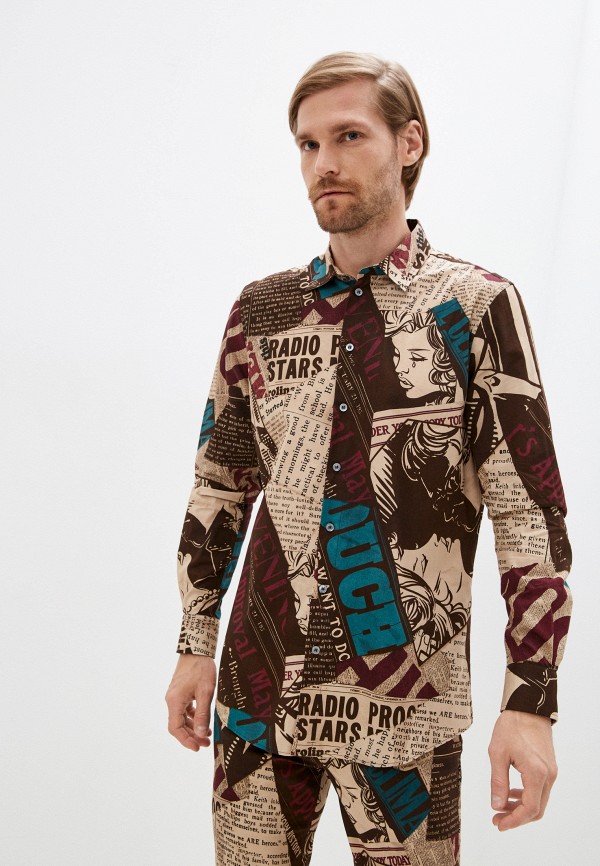 фото Рубашка moschino couture
