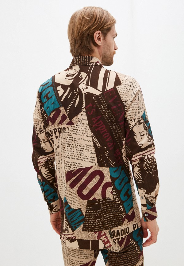 фото Рубашка moschino couture