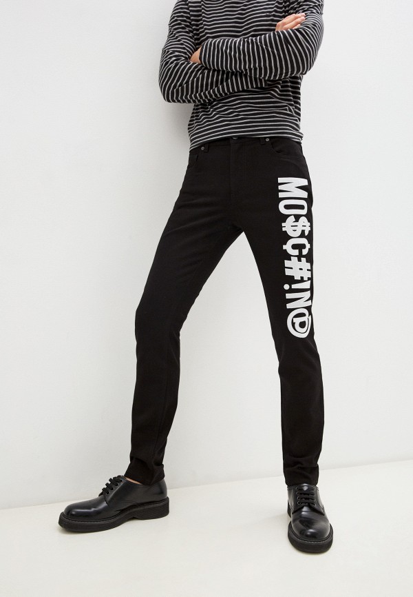 

Джинсы Moschino Couture, Черный