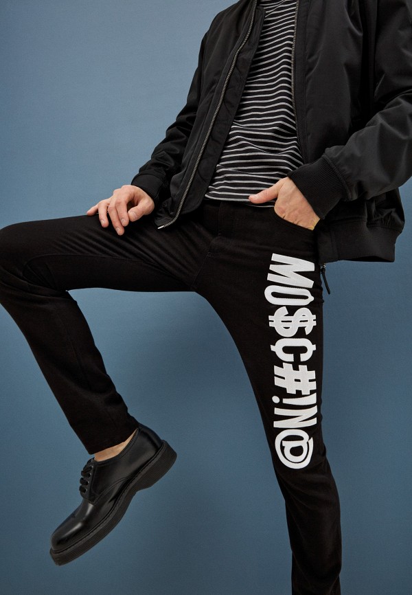фото Джинсы moschino couture