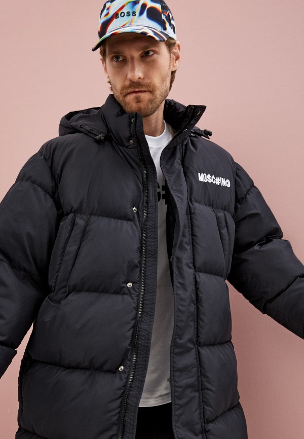 

Куртка утепленная Moschino Couture, Черный, Moschino Couture RTLAAP139301