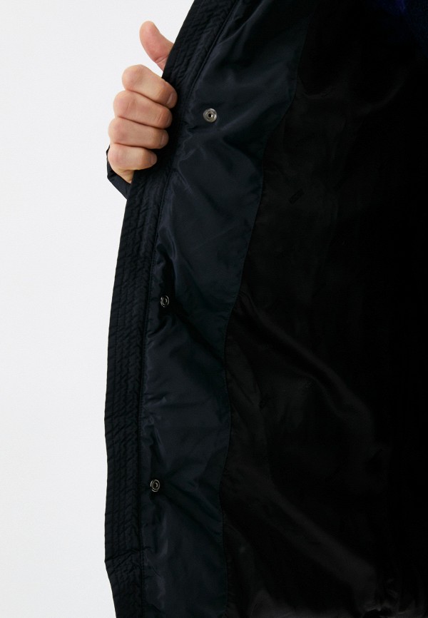 Куртка утепленная Moschino Couture, цвет черный, размер 48 A06367016 - фото 4