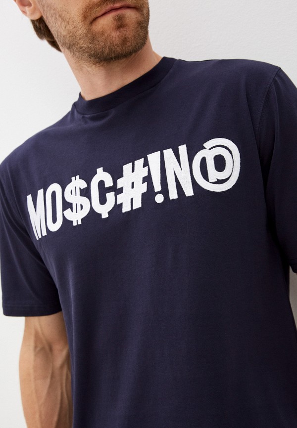 фото Футболка moschino couture