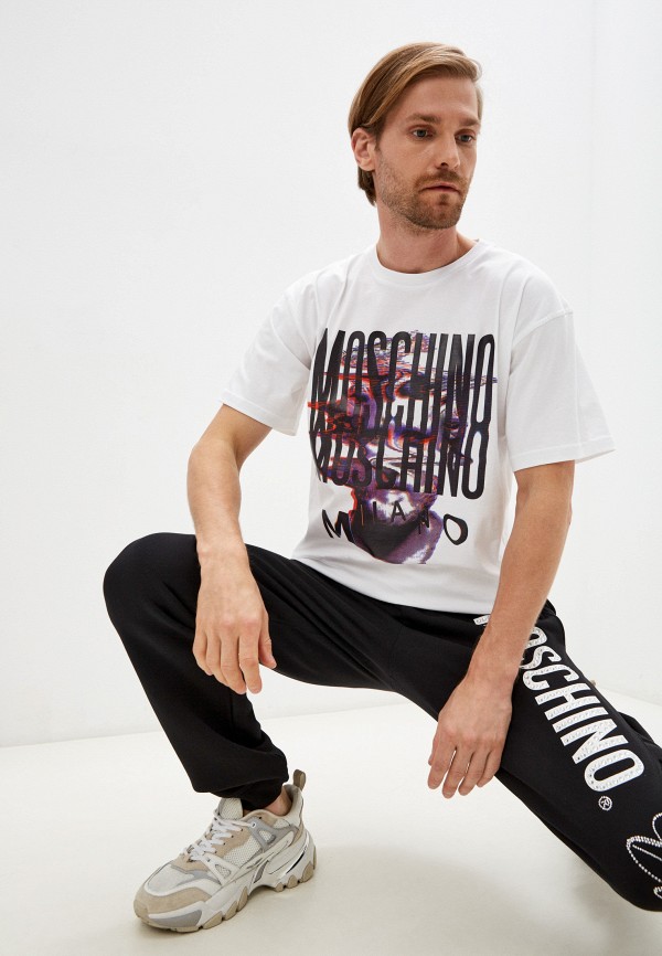 фото Футболка moschino couture