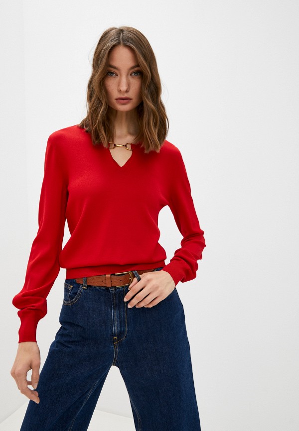 

Пуловер Boutique Moschino, Красный