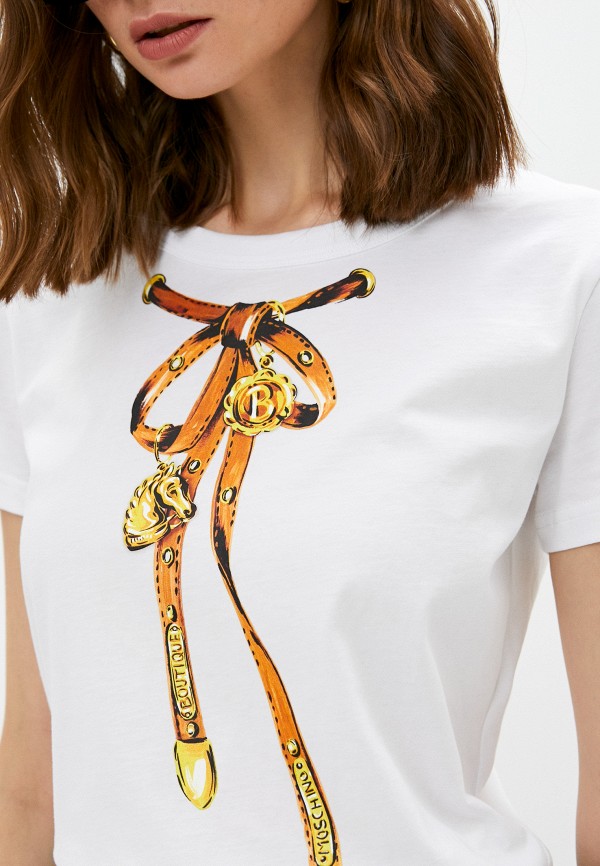 фото Футболка boutique moschino