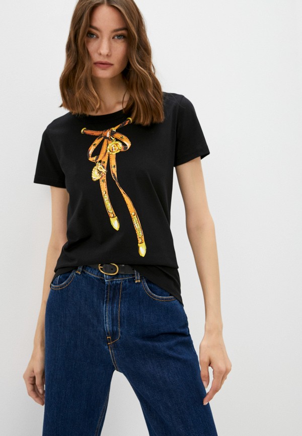 

Футболка Boutique Moschino, Черный