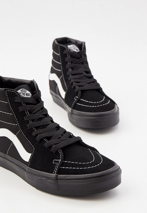 фото Кеды vans