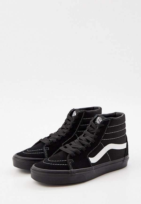 

Кеды Vans, Черный, UA SK8-HI